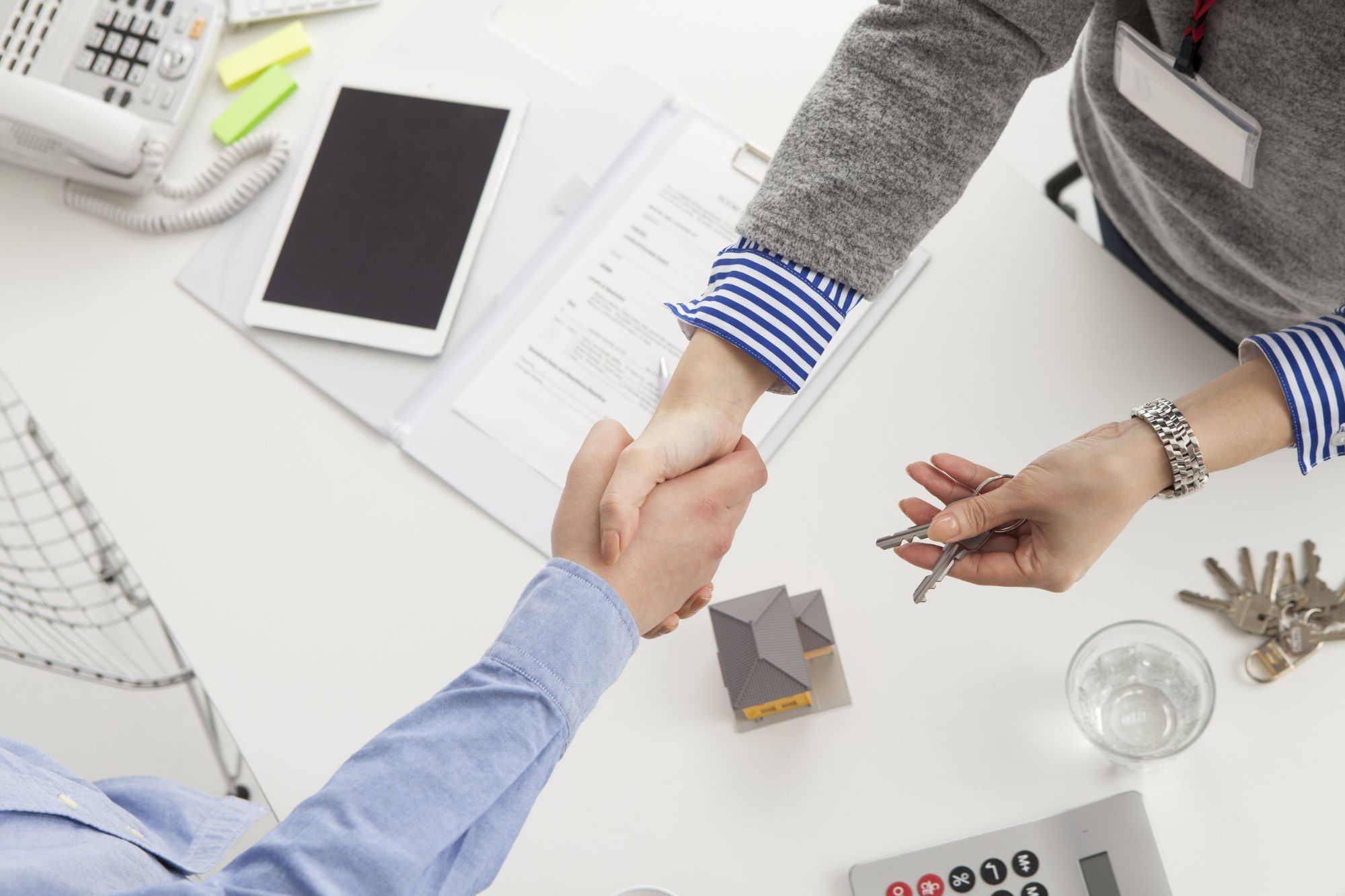 Control de visitas y cierre de la operación. IRS INMOBILIARIA REFORMAS SOLUCIONES en Palma de Mallorca